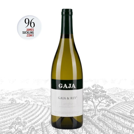 Gaja Gaia and Rey Chardonnay