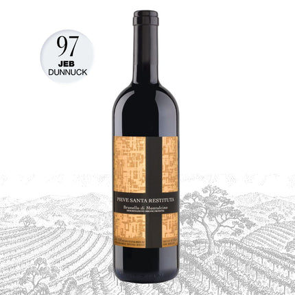 Gaja Pieve Santa Restituta Brunello di Montalcino