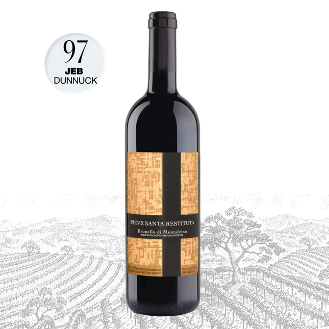 Gaja Pieve Santa Restituta Brunello di Montalcino