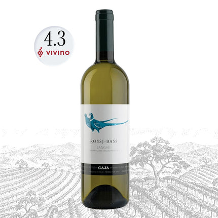 Gaja Rossj-Bass Bianco