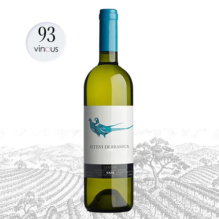 Gaja Alteni di Brassica Langhe