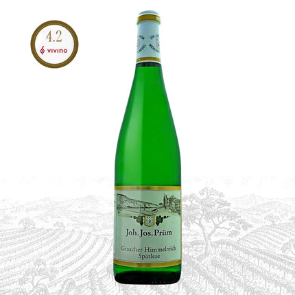 2022 Joh. Jos. Prum Graacher Himmeireich Spatlese - 1976 WINEHOURS
