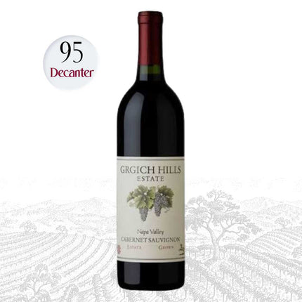 Grgich Hills Cabernet Sauvignon