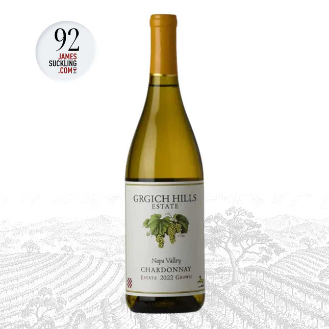 Grgich Hills Estate Chardonnay