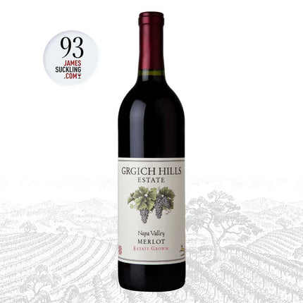 Grgich Hills Merlot
