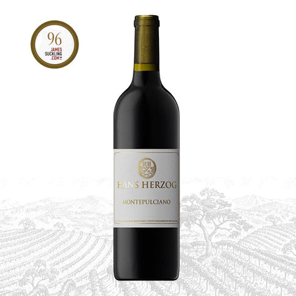 2019 Hans Family Estate Secret of Marlborough (Montepulciano) - 1976 WINEHOURS