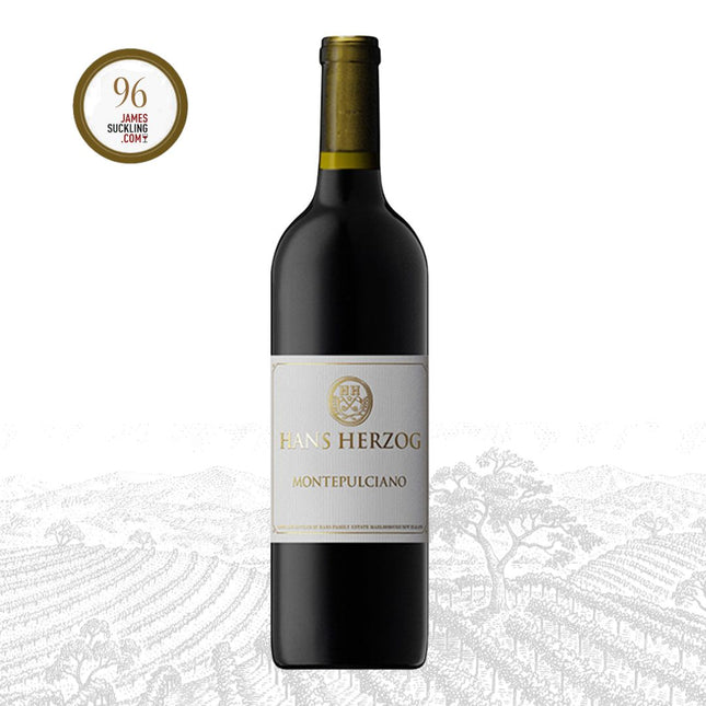 2019 Hans Family Estate Secret of Marlborough (Montepulciano) - 1976 WINEHOURS