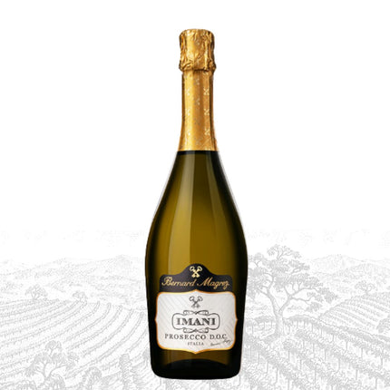 Bernard Magrez Imani Prosecco - 1976 WINEHOURS