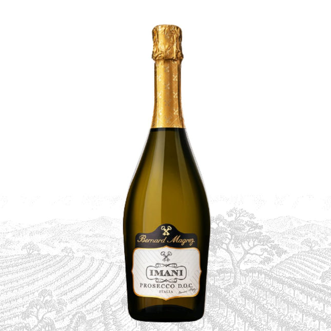 Bernard Magrez Imani Prosecco - 1976 WINEHOURS
