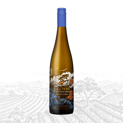 J Lohr Bay Mist White Riesling - 1976 WINEHOURS