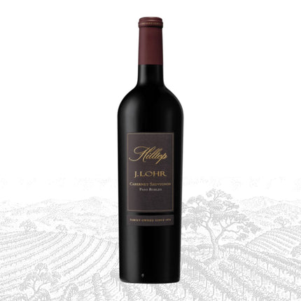 J Lohr Hilltop Cabernet Sauvignon - 1976 WINEHOURS