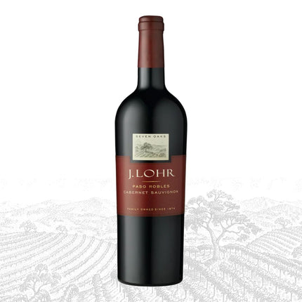 J Lohr Seven Oak Cabernet Sauvignon - 1976 WINEHOURS