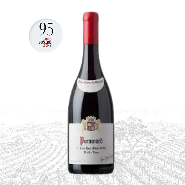 Jean-Marie Vigne Comte de Chapelle Pommard 1er Cru Saussilles - 1976 WINEHOURS