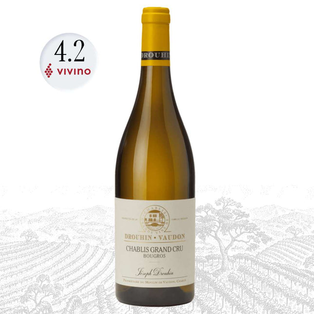 Joseph Drouhin Chablis Vaudon Grand Cru Bougros