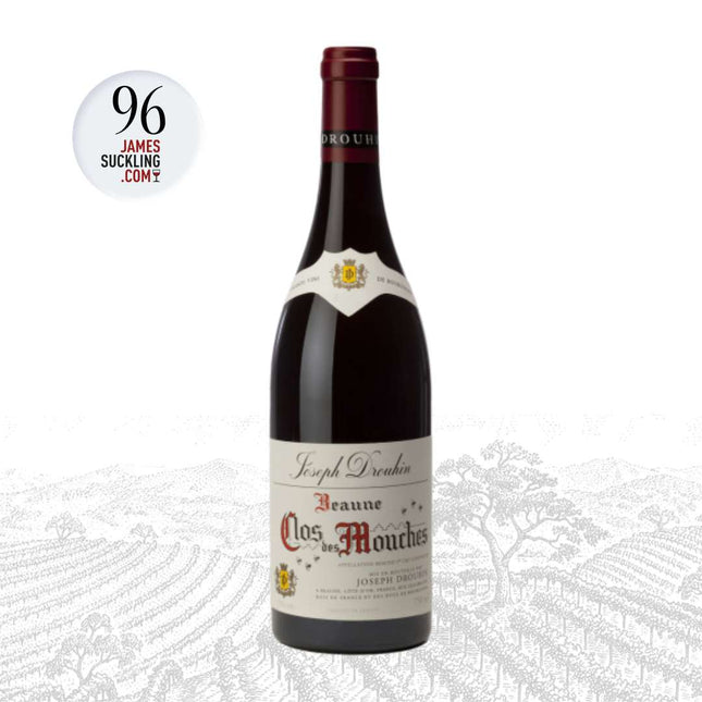 Joseph Drouhin Clos des Mouches Rouge 1er Cru