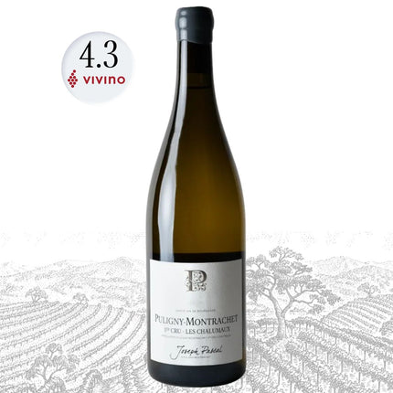Joseph Pascal Puligny-Montrachet 1er Cru Les Chalumaux - 1976 WINEHOURS