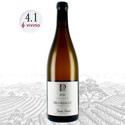 Joseph Pascal Meursault - 1976 WINEHOURS