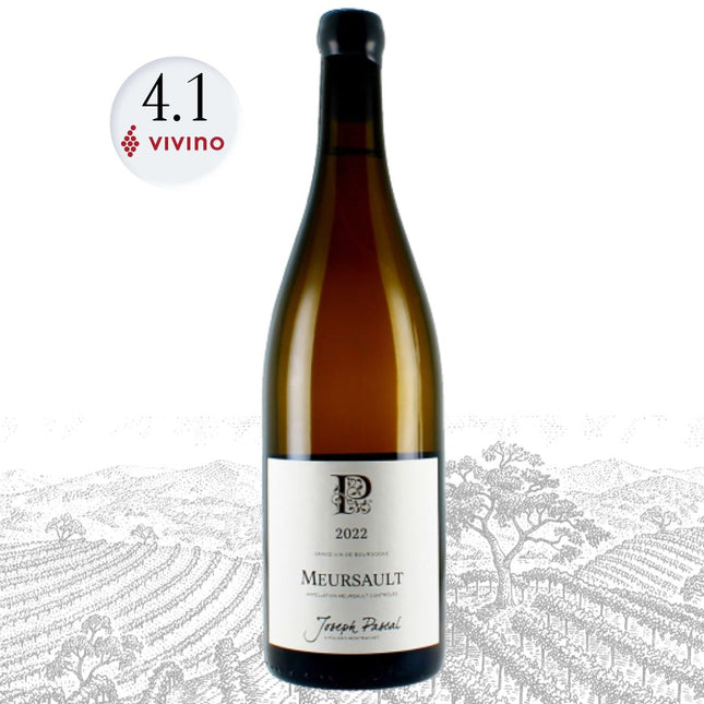 Joseph Pascal Meursault - 1976 WINEHOURS