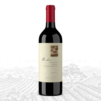 Joseph Phelps Backus Cabernet Sauvignon - 1976 WINEHOURS