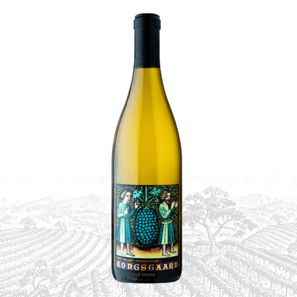 Kongsgaard Chardonnay - 1976 WINEHOURS