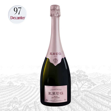 Krug Rose 28eme Edition - 1976 WINEHOURS