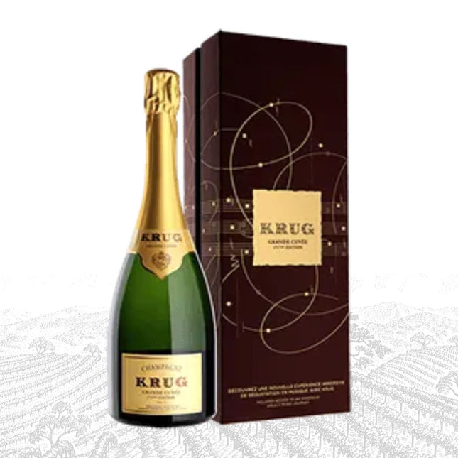 Krug Grande Cuvée 171ème Édition ECHOES - 1976 WINEHOURS