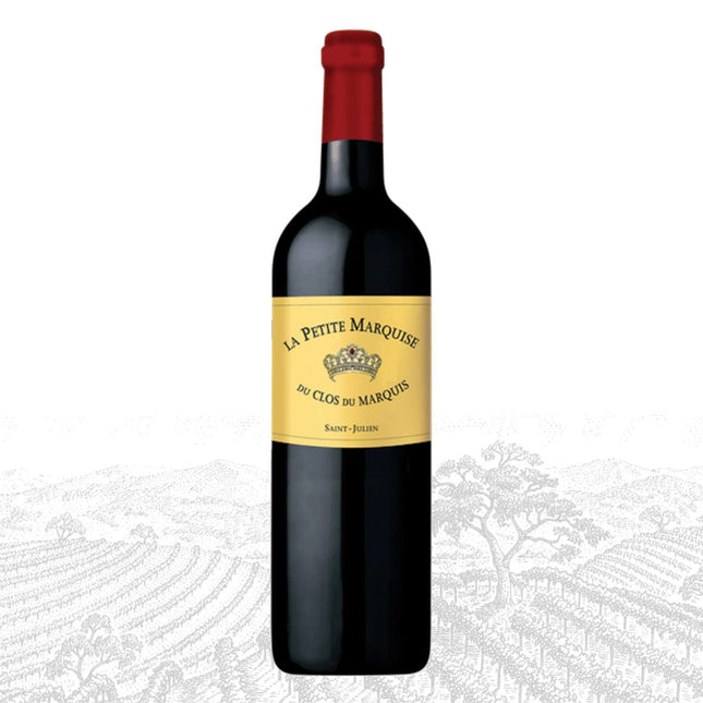 2021 La Petite Marquise du Clos du Marquis - 1976 WINEHOURS