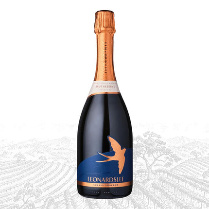 2021 Leonardslee Brut Reserve - 1976 WINEHOURS