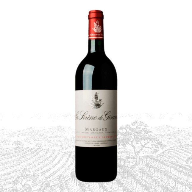 La Sirène de Giscours - 1976 WINEHOURS