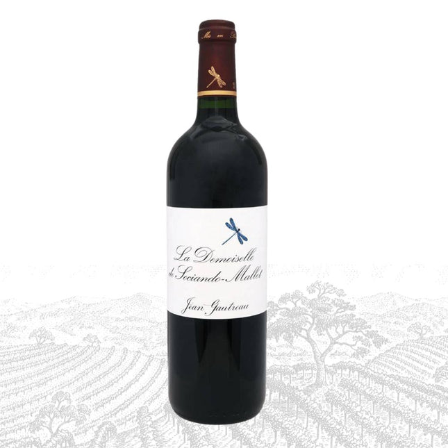 La Demoiselle De Sociando Mallet - 1976 WINEHOURS