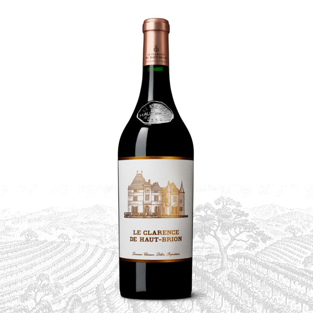 Le Clarence de Haut-Brion - 1976 WINEHOURS