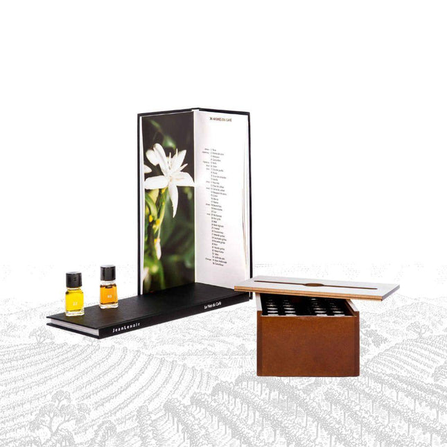Le Nez du Cafe Revelation 36 aromas - 1976 WINEHOURS