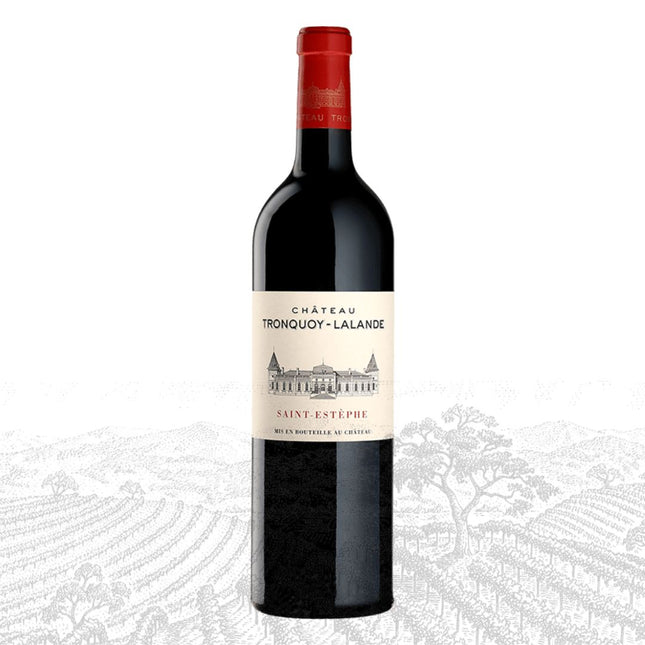 Le Marquis Calon Segur - 1976 WINEHOURS