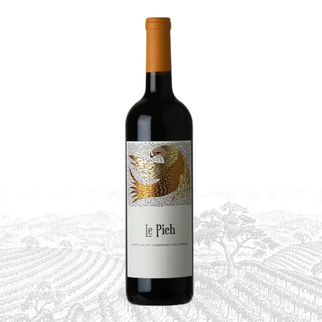 Le Pich Cabernet Sauvignon Napa Valley - 1976 WINEHOURS