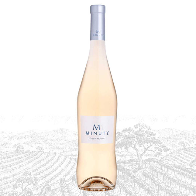 2024 Chateau Minuty M Rose (375ml)