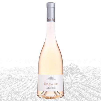 2022 Minuty Rose Et Or (1500ml)