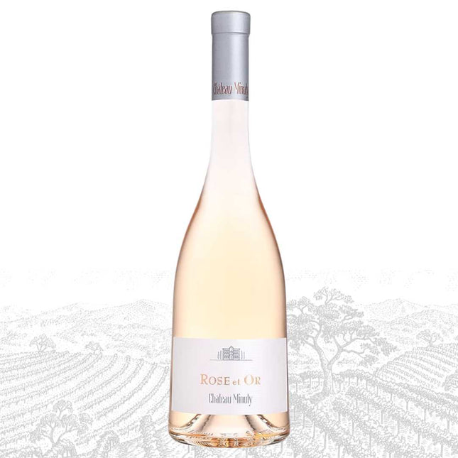 2024 Minuty Rose Et Or
