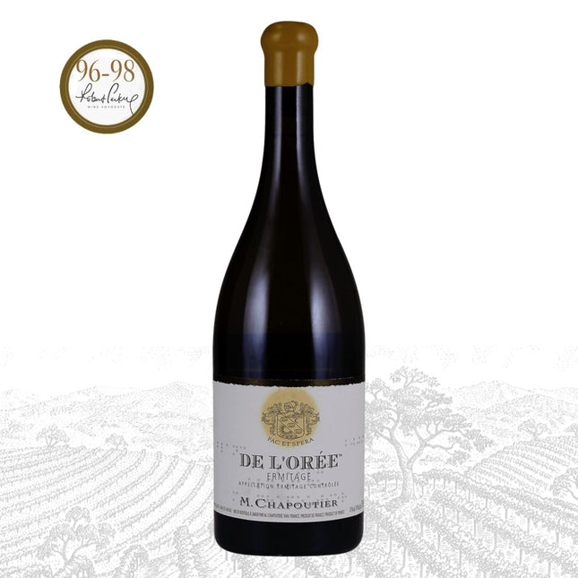 2018 Maison M. Chapoutier Ermitage De L Oree Bio - 1976 WINEHOURS
