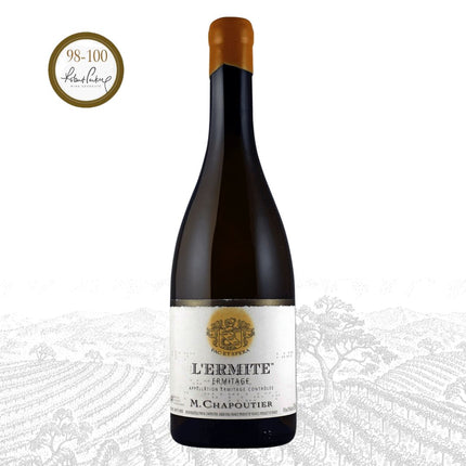 2018 Maison M. Chapoutier Ermitage L Ermite Blanc Bio - 1976 WINEHOURS
