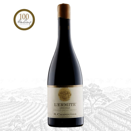 2018 Maison M. Chapoutier Ermitage L Ermite Rouge Bio - 1976 WINEHOURS