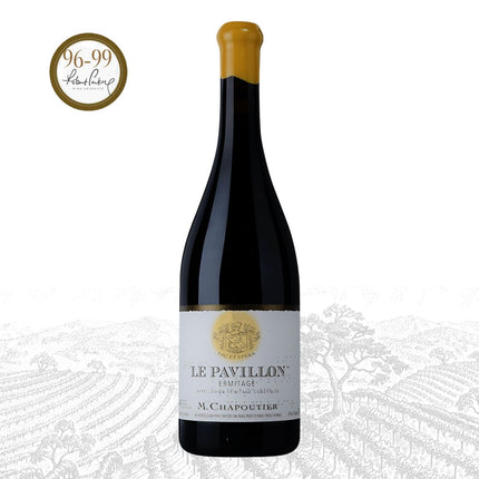 2018 Maison M. Chapoutier  Ermitage "La Pavillon" Bio - 1976 WINEHOURS
