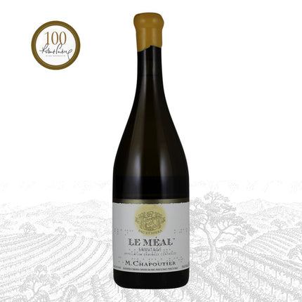 2017 Maison M. Chapoutier Ermitage "Le Meal" Rouge Bio - 1976 WINEHOURS