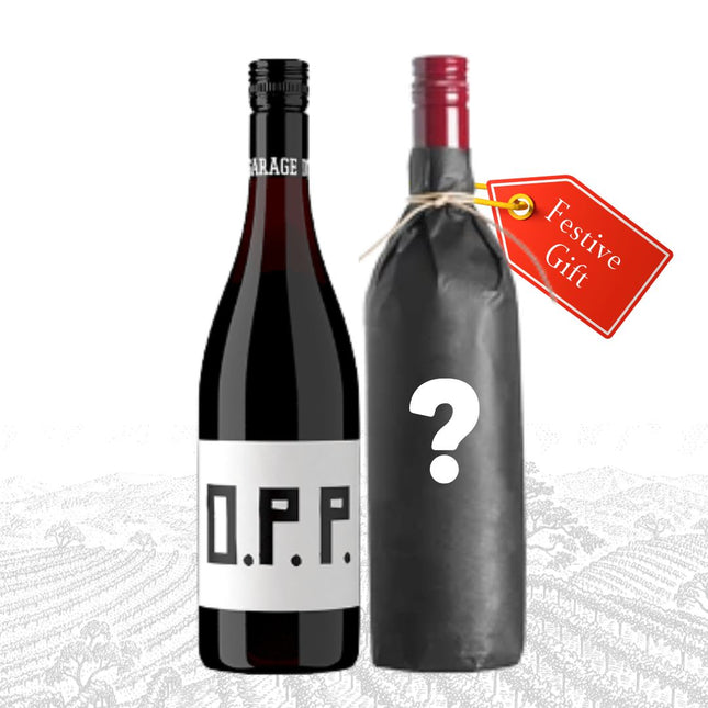 Duo Holiday - Maison Noir Pinot Noir OPP + Mystery Bottle