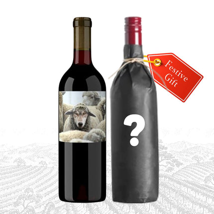 Duo Holiday - Maison Noir Knock on Wood + Mystery Bottle - 1976 WINEHOURS