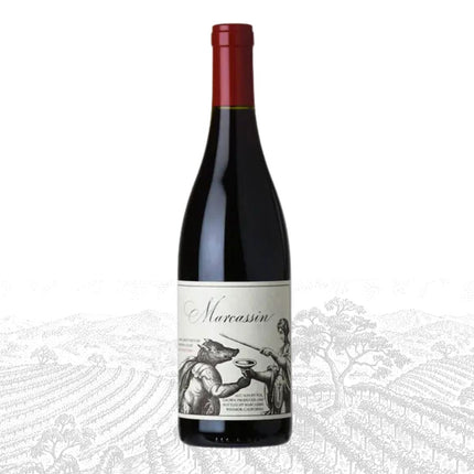 Marcassin Pinot Noir - 1976 WINEHOURS