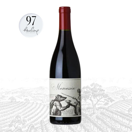 Marcassin Pinot Noir - 1976 WINEHOURS