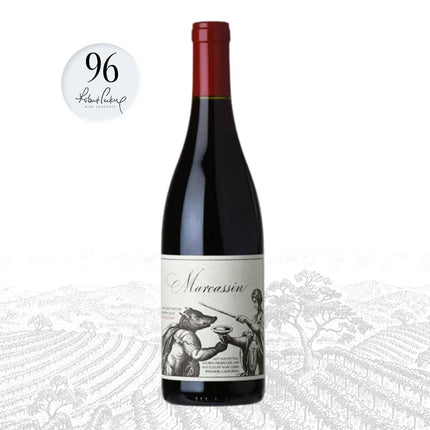 Marcassin Pinot Noir - 1976 WINEHOURS