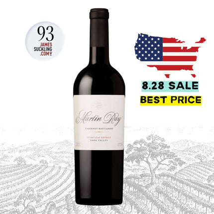 Martin Ray Stags Leap Cabernet Sauvignon