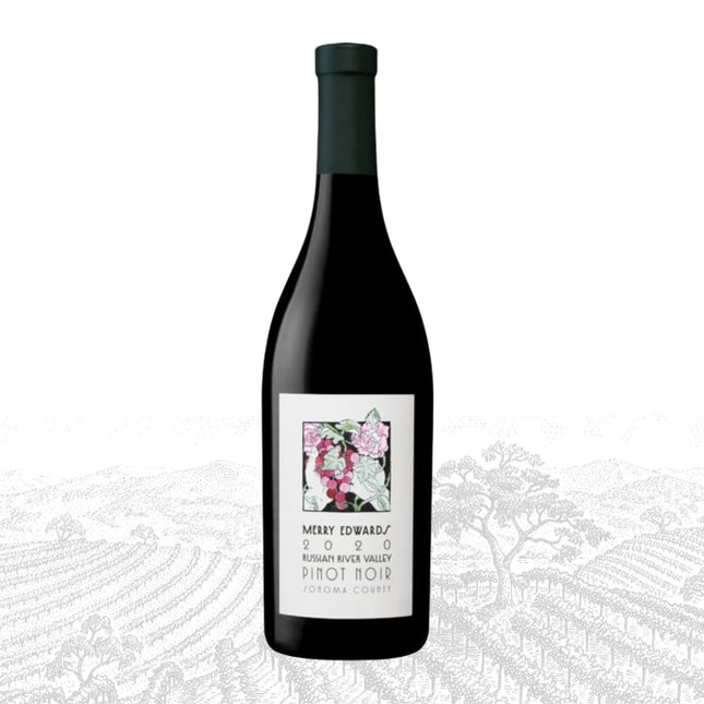Merry Edwards Pinot Noir RRV - 1976 WINEHOURS