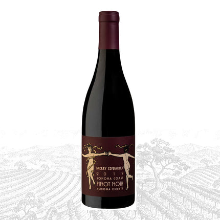 Merry Edwards Pinot Noir Sonoma Coast - 1976 WINEHOURS